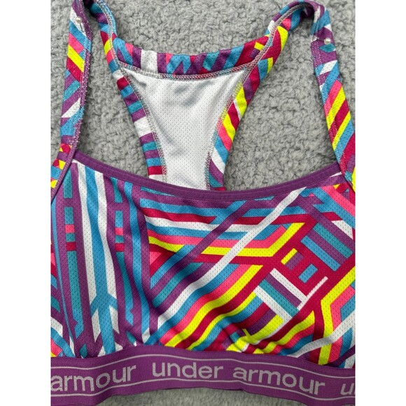 Under Armour Sports Bra size small - Picture 2 of 7